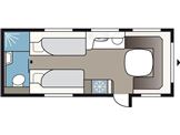 Kabe Estate 600 TDL KS